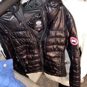 Canada goose x small womens coat